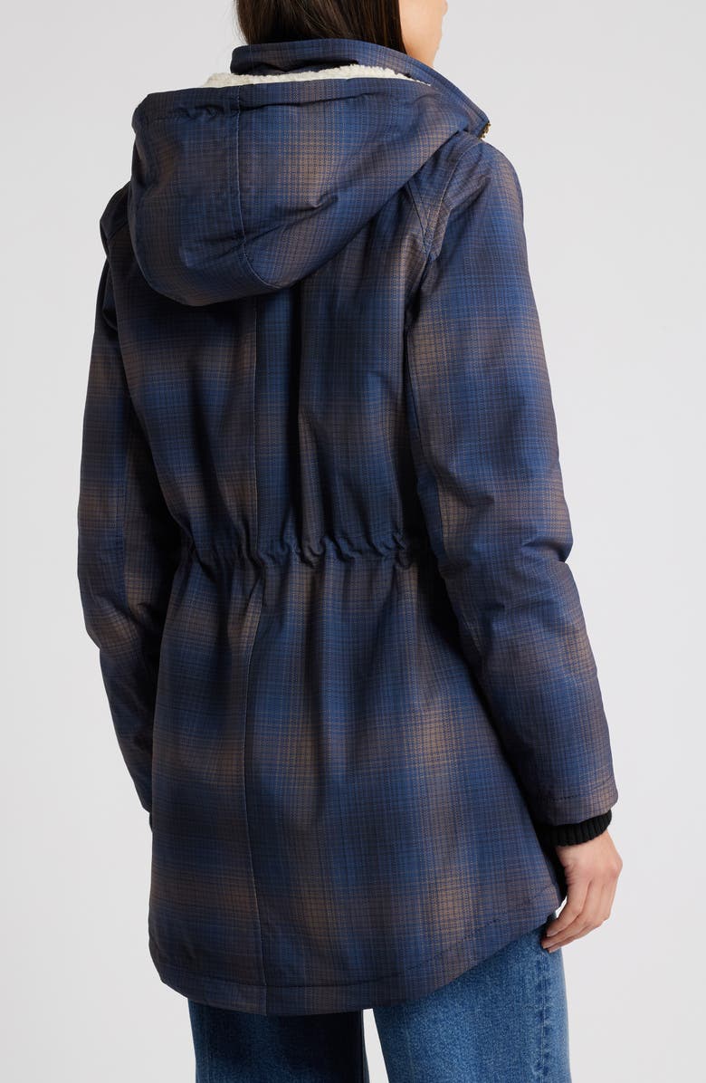 Pendleton Redwood Insulate Ripstop Parka, Alternate, color, 