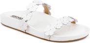 Badgley Mischka Collection Waterbury Slide Sandal