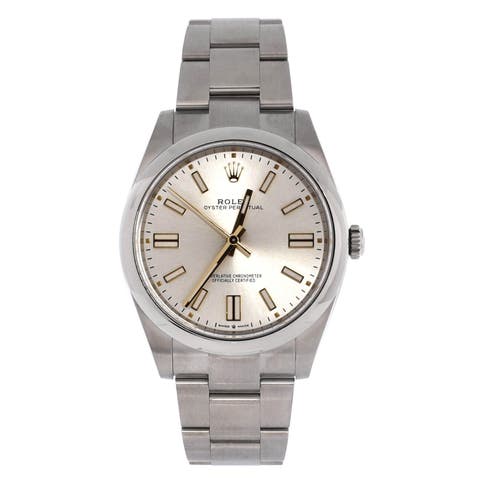 Oyster Perpetual Automatic Watch Stainless Steel 41