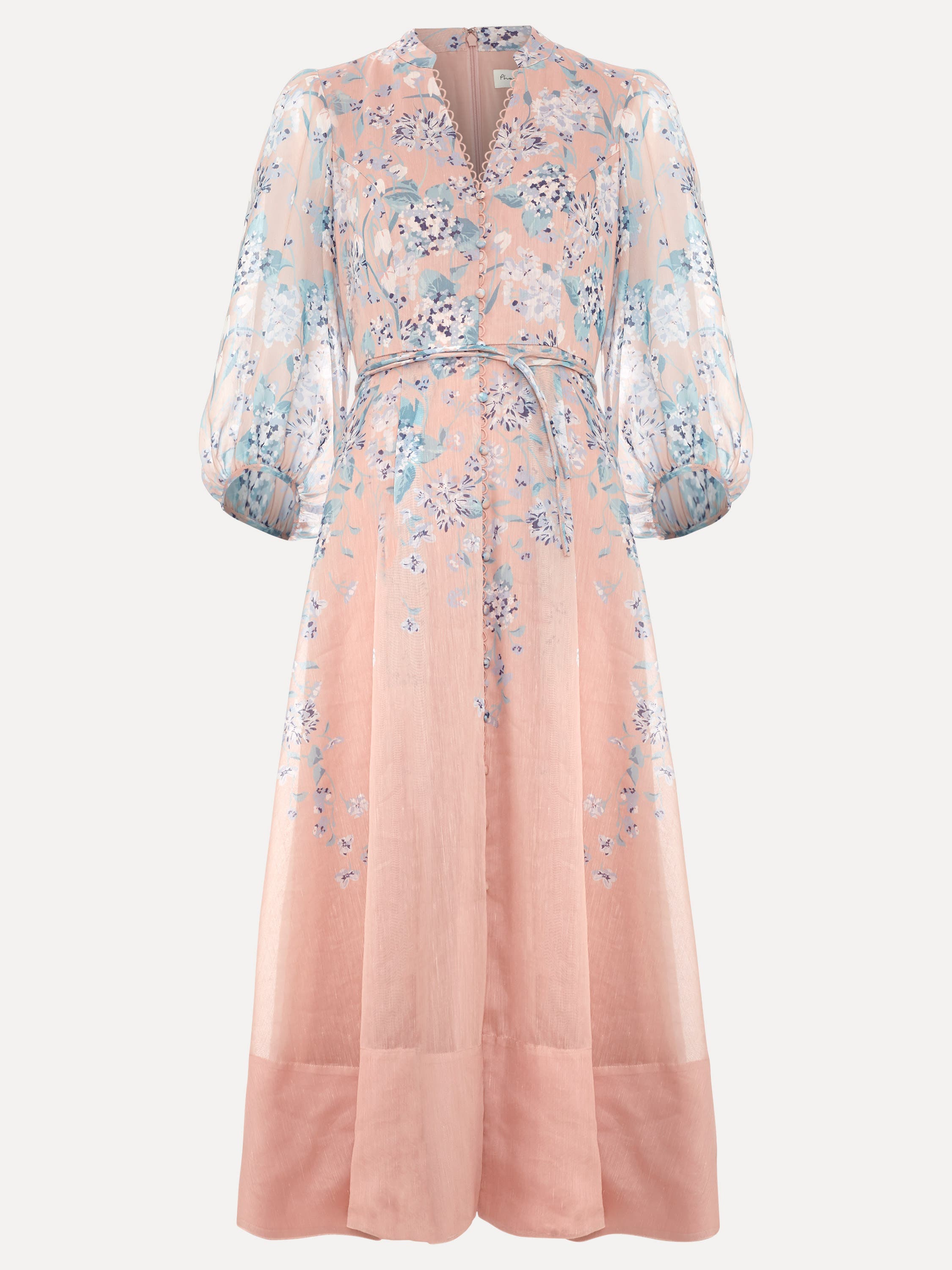Alison Floral Dress - image 2