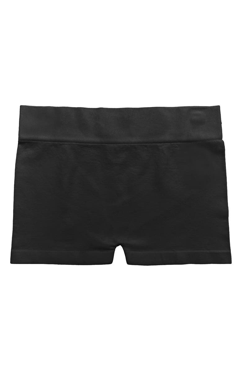 Suzette Collection Kids' Boyshorts, Main, color, Black