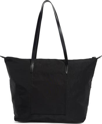 Nylon Tote Bag