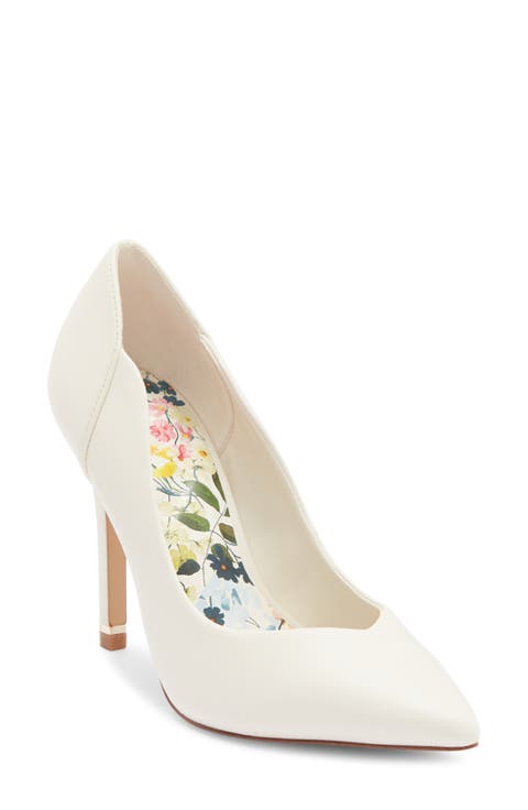 Camilla Pointed Toe Pump (Women)