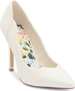 Ted Baker London Camilla Pointed Toe Pump