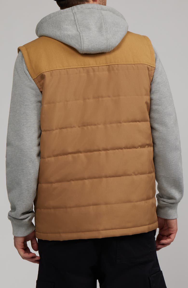 Hurley Jenkins Jacket, Alternate, color, Khaki