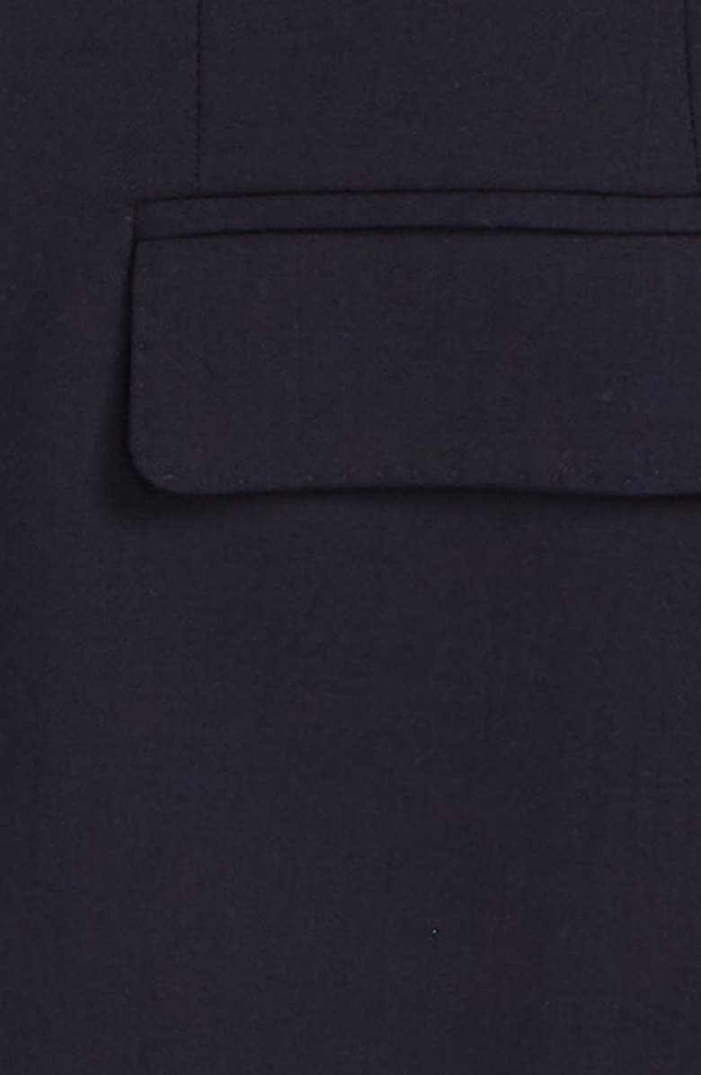 vineyard vines Kids' Virgin Wool Blazer, Alternate, color, Blue Blazer