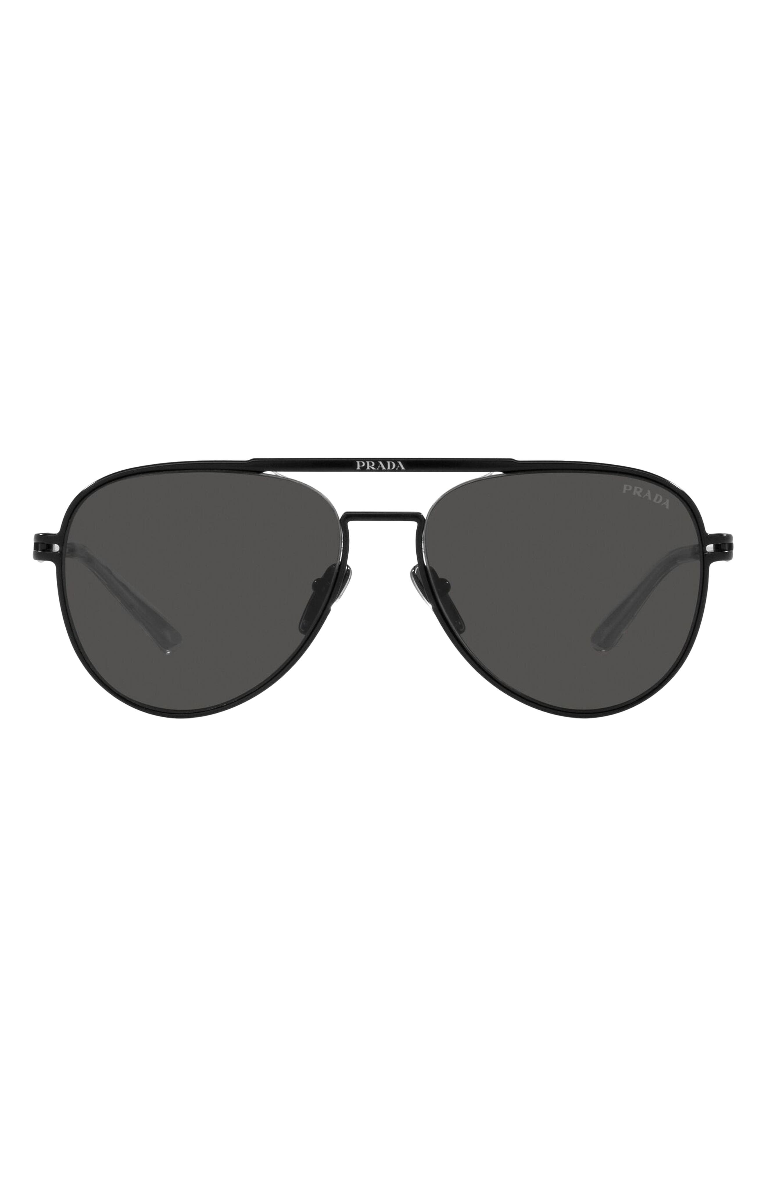 49mm Small Aviator Sunglasses