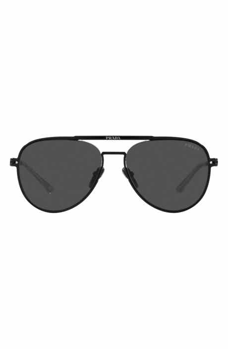 49mm Small Aviator Sunglasses