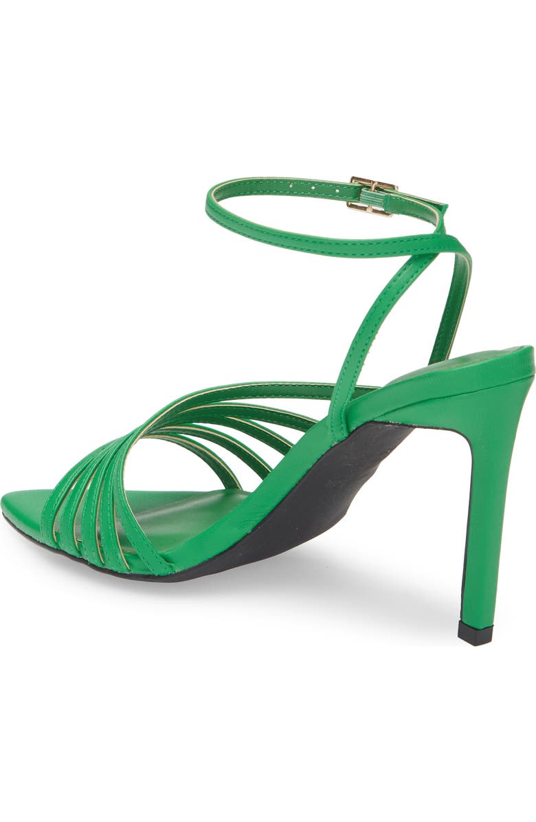 Open Edit Braelynn Pointed Toe Sandal, Alternate, color,