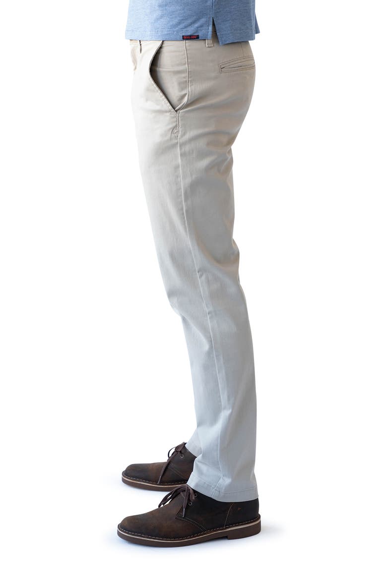 Performance Stretch Chino Pants, Alternate, color, PUTTY