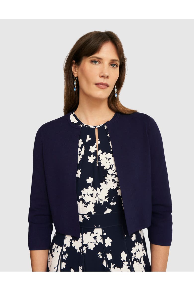 Ella Cardigan, Main, color, Midnight