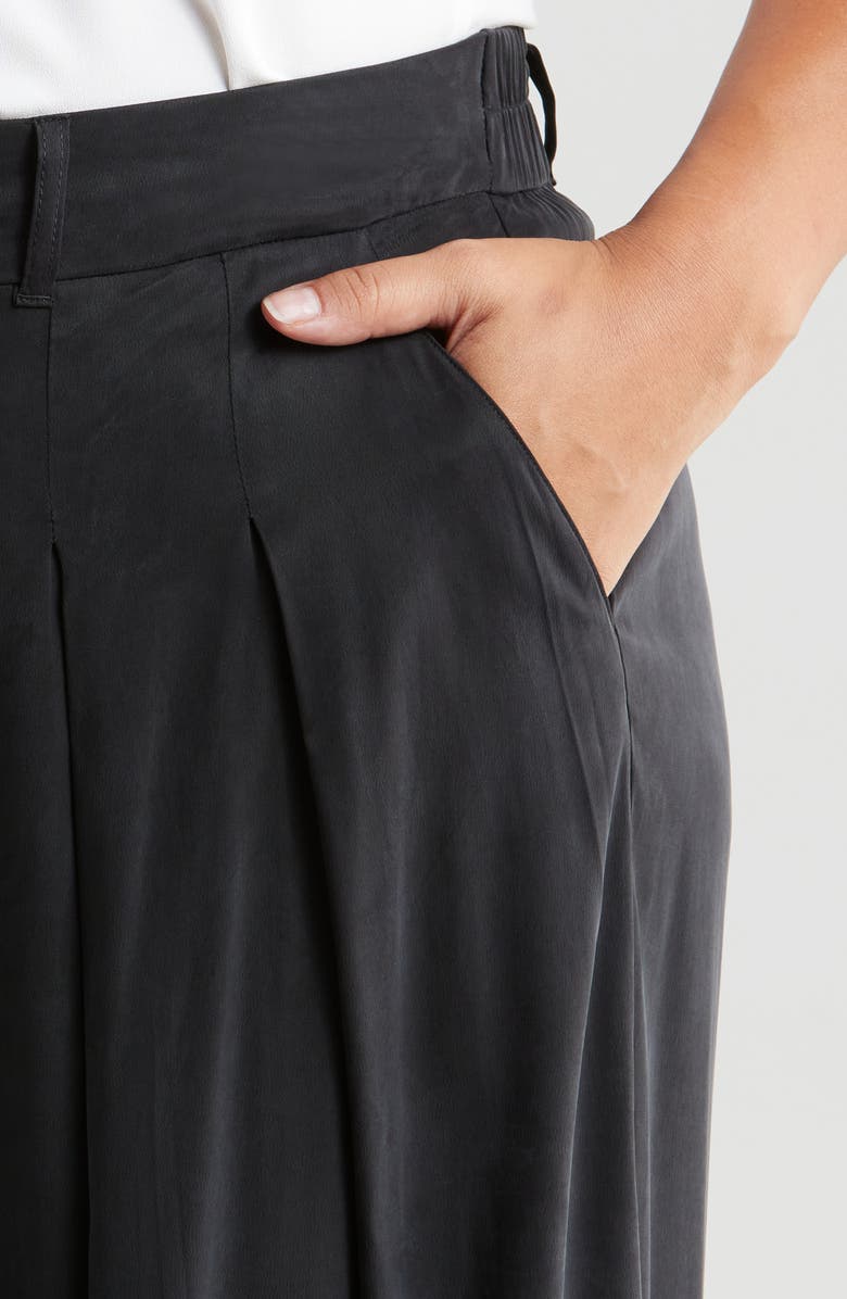 Universal Standard Cooling Stretch Wide Leg Pants, Alternate, color, 