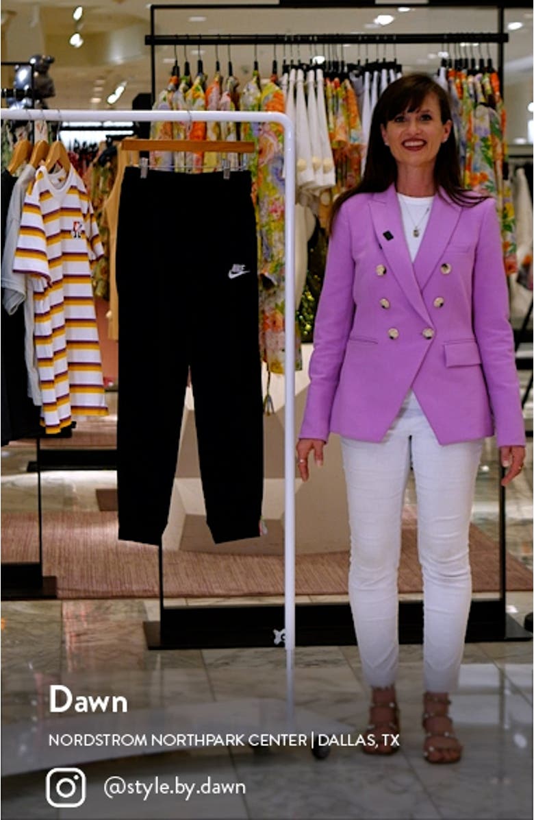 Kids' Club Fleece Joggers, sales video thumbnail