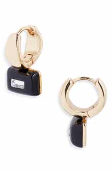 Nordstrom Crystal Drop Earrings