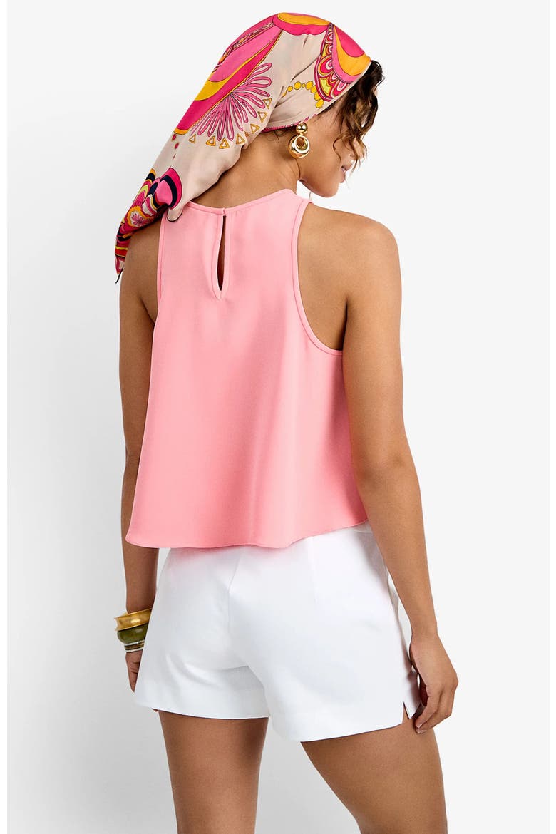 Zuria Top, Alternate, color, Sunset Sorbet