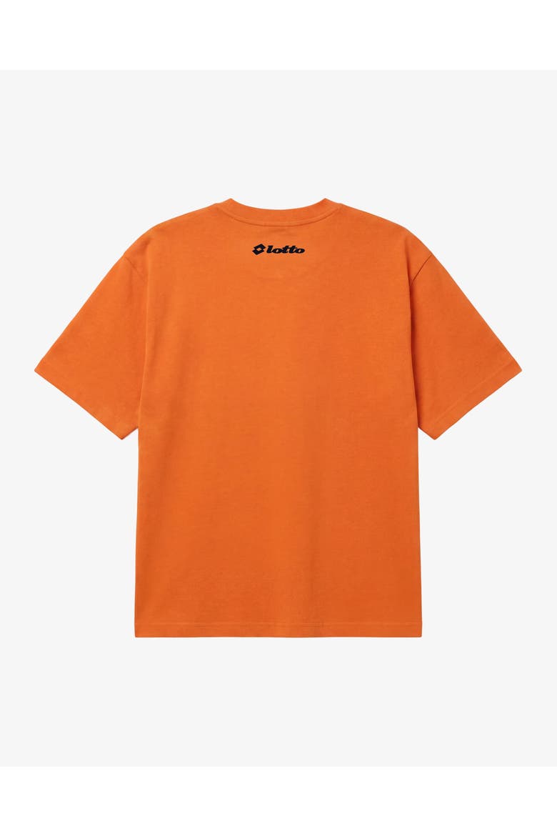 Match Report Tee Men's Shirt, Alternate, color, Orange - Holland