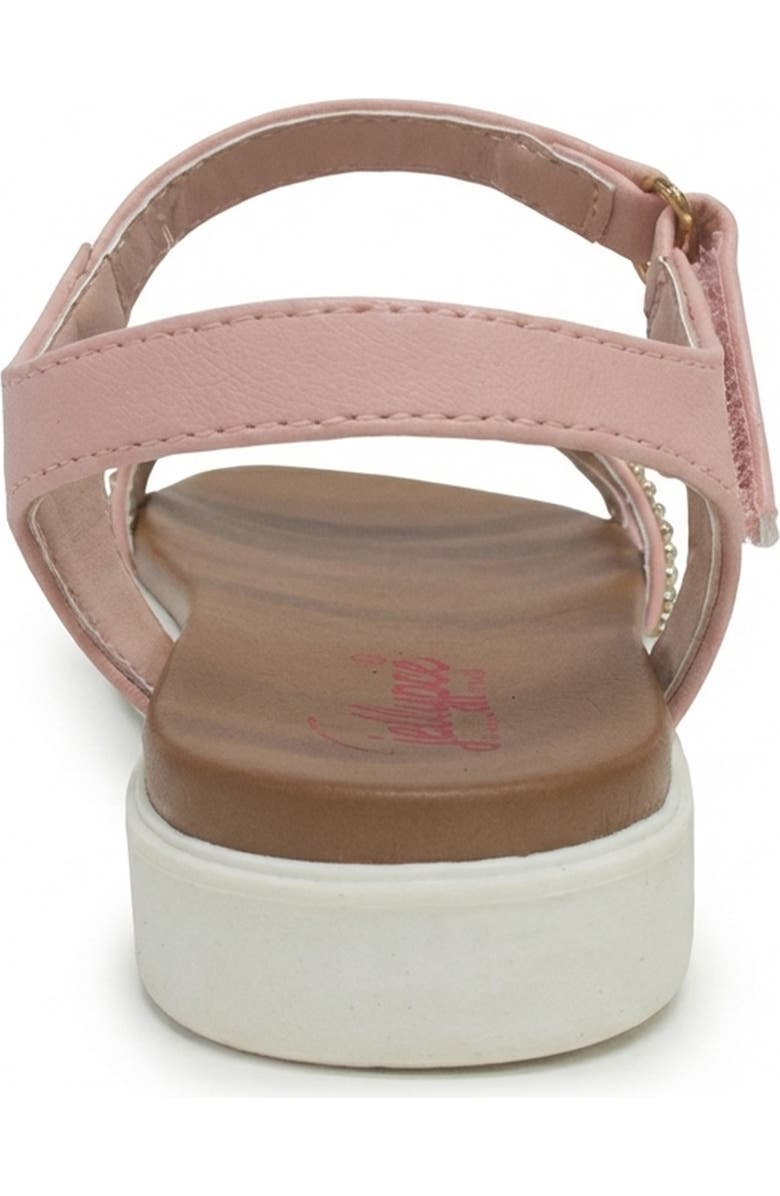 JELLYPOP <p>Kids' Blumina Sandal </p>, Alternate, color, Blush