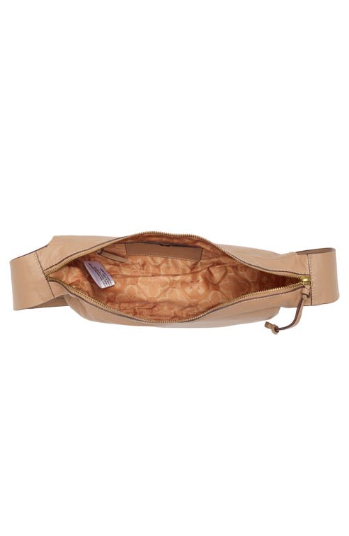 LUCKY BRAND LUCKY BRAND HADY LEATHER CROSSBODY BAG
