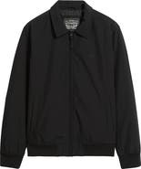 Levi's® Laydown Collar Water Resistant Insulated Bomber Jacket