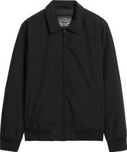 Levi's® Laydown Collar Water Resistant Insulated Bomber Jacket