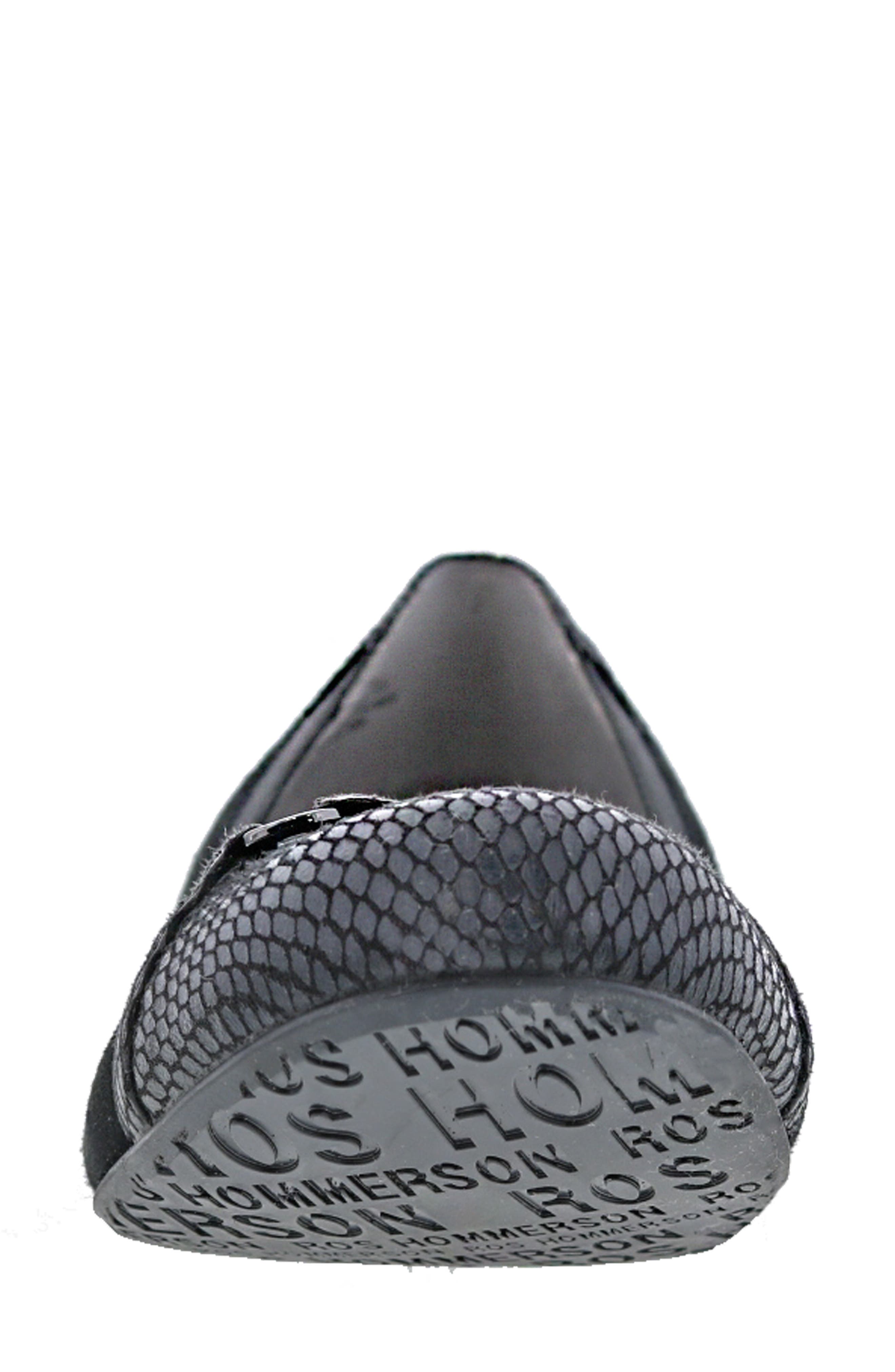 Ros Hommerson Rosita Ballet Flat, Alternate, color, 