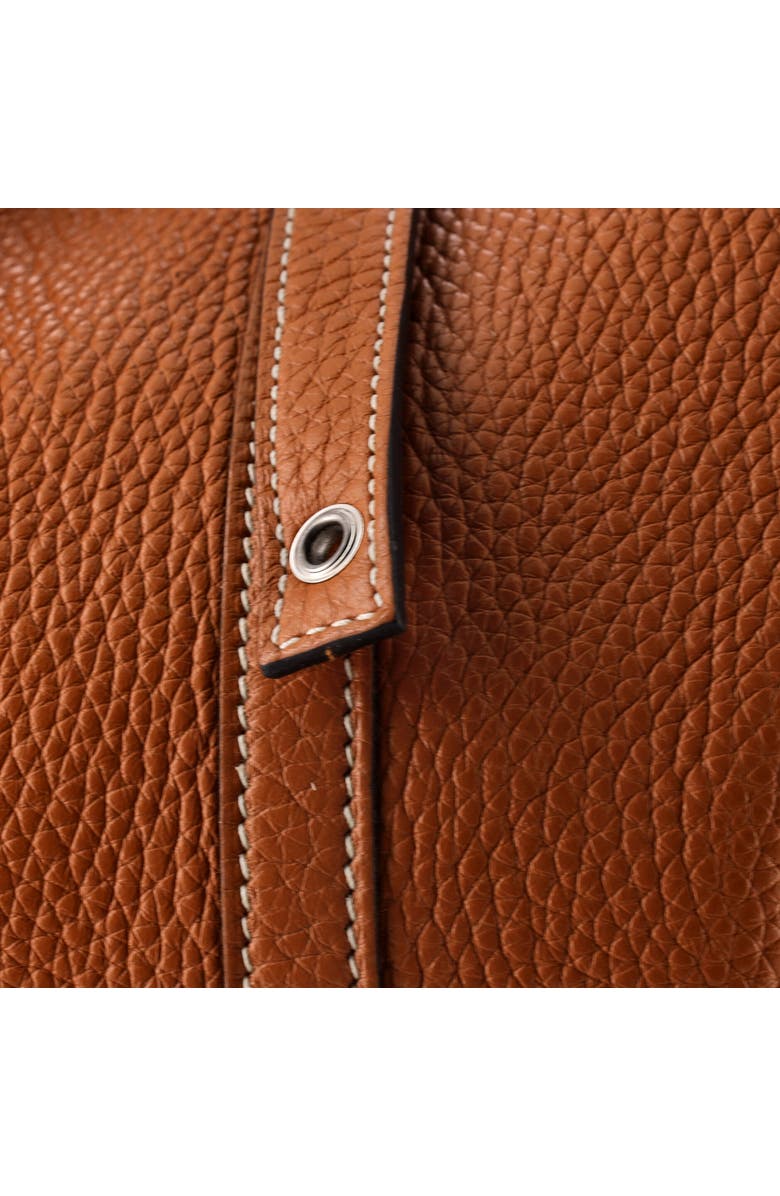 Pre-Owned Hermes Eclat Picotin Lock Bag Clemence MM, Alternate, color, Toffee