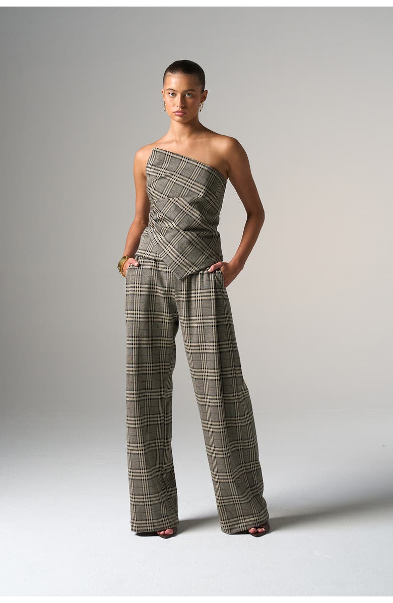 JBQ Arlo Top, Main, color, Multi Tartan