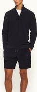 Orlebar Brown Isar Towelling Classic-Fit Sweatshirt