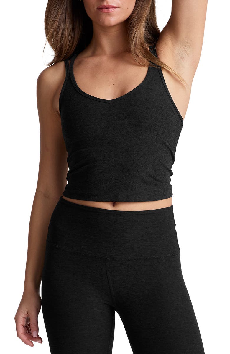 Beyond Yoga Get Across Spacedye Tank, Main, color, 