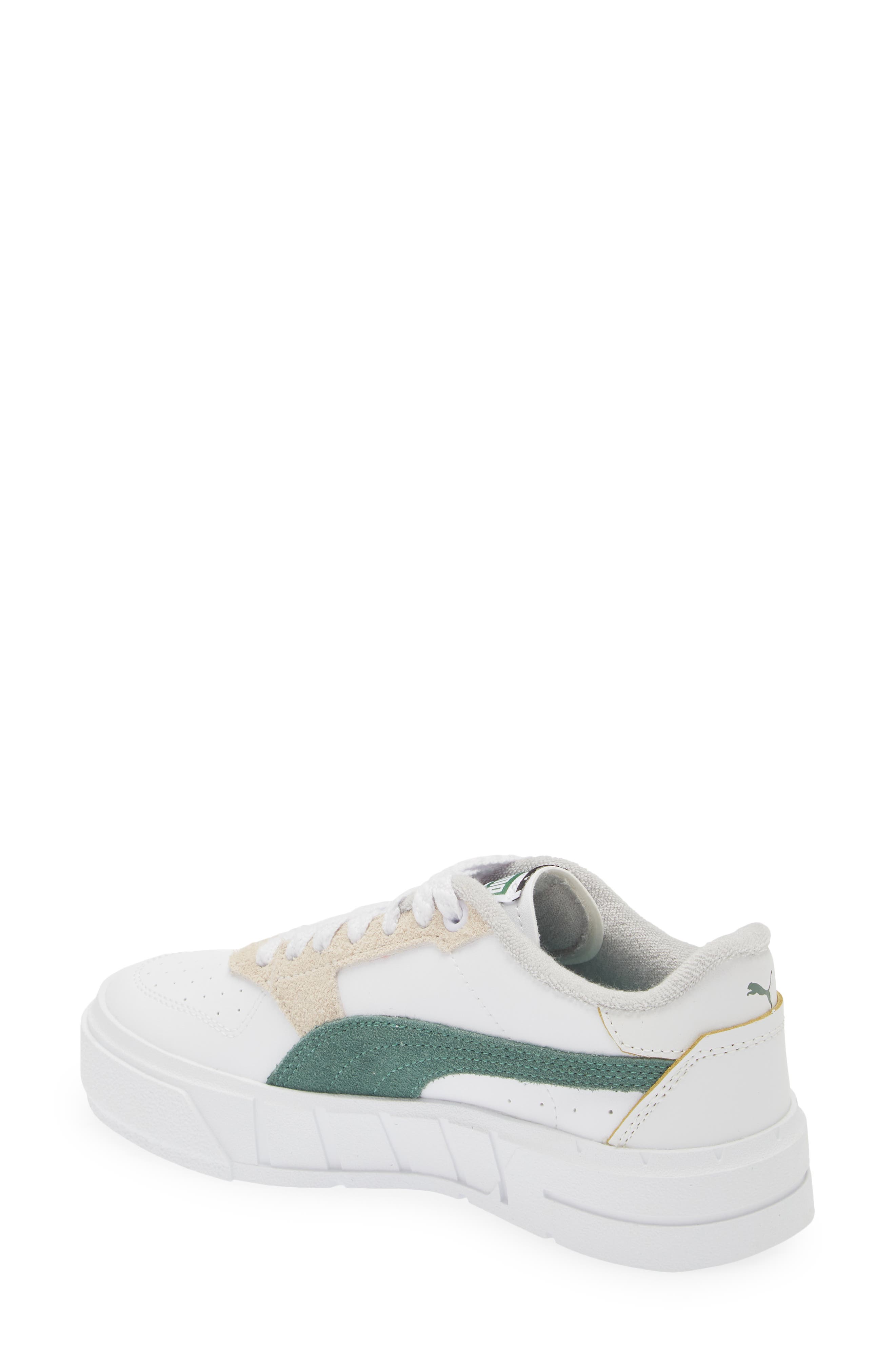 PUMA Cali Court Platform Sneaker, Alternate, color, 