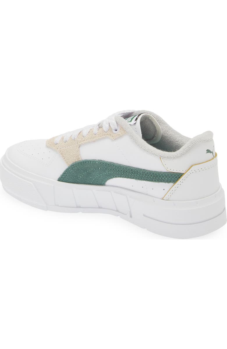 PUMA Cali Court Platform Sneaker, Alternate, color,
