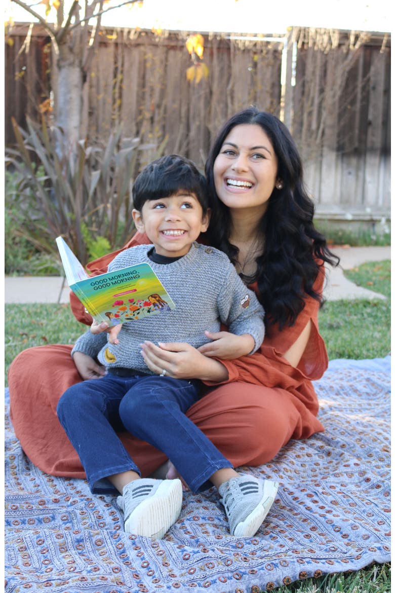 'Good Morning, Good Morning' Board Book, Alternate, color, MULTI