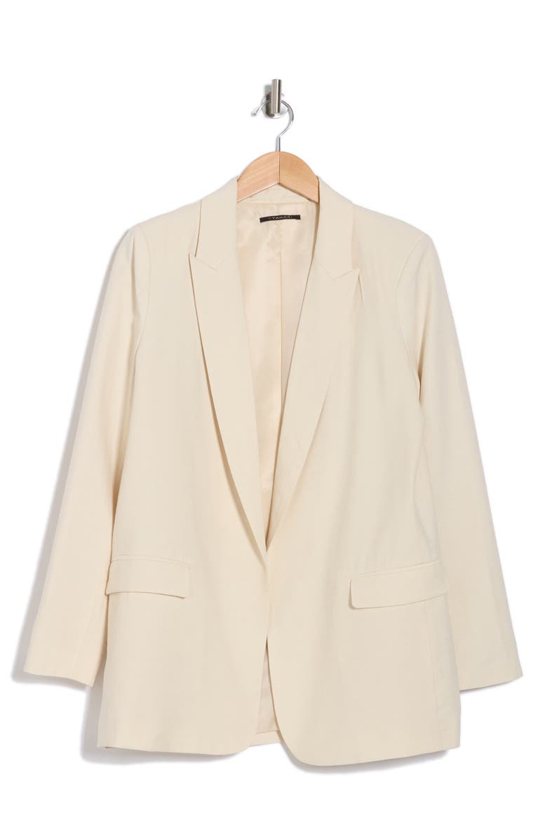 One-Button Blazer