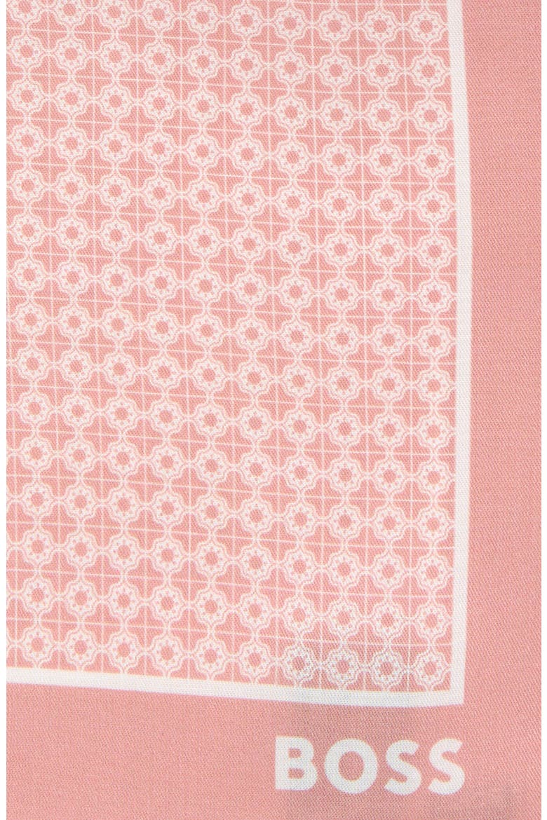 Pocket Square, Alternate, color, LIGHT/ PASTEL PINK