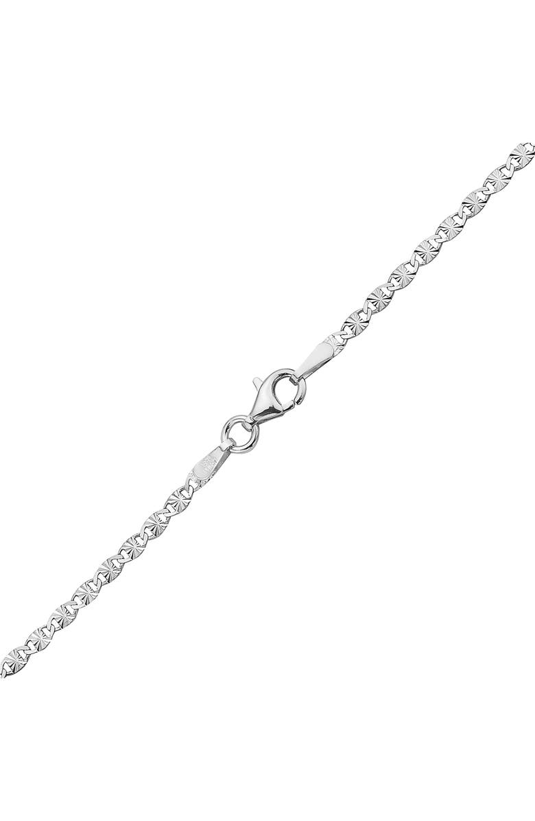 BEST SILVER Sterling Silver Chain Necklace, Alternate, color, 