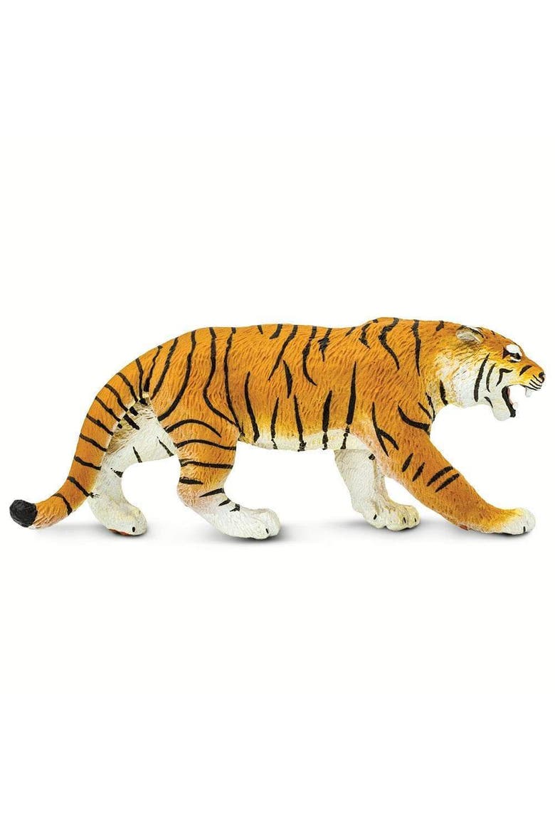 Bengal Tiger Kids Toy Figure, Alternate, color, None