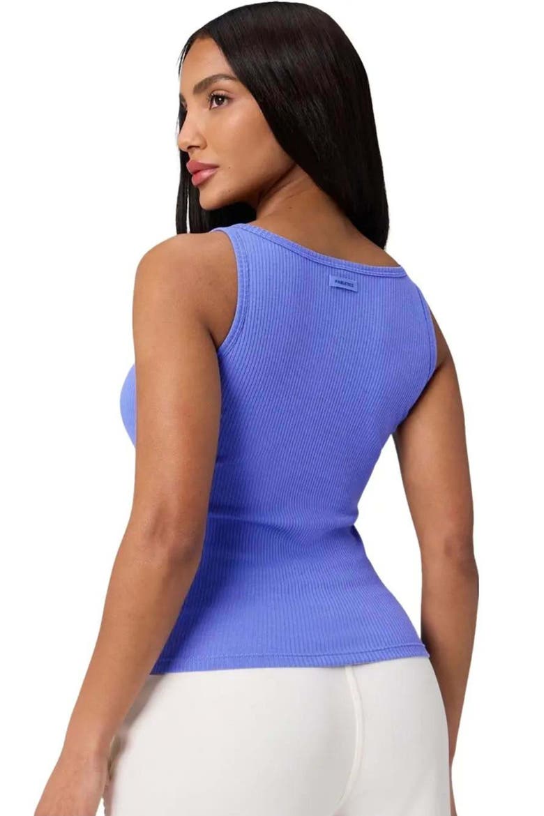 Modal Rib Tank, Alternate, color, Sapphire Sky