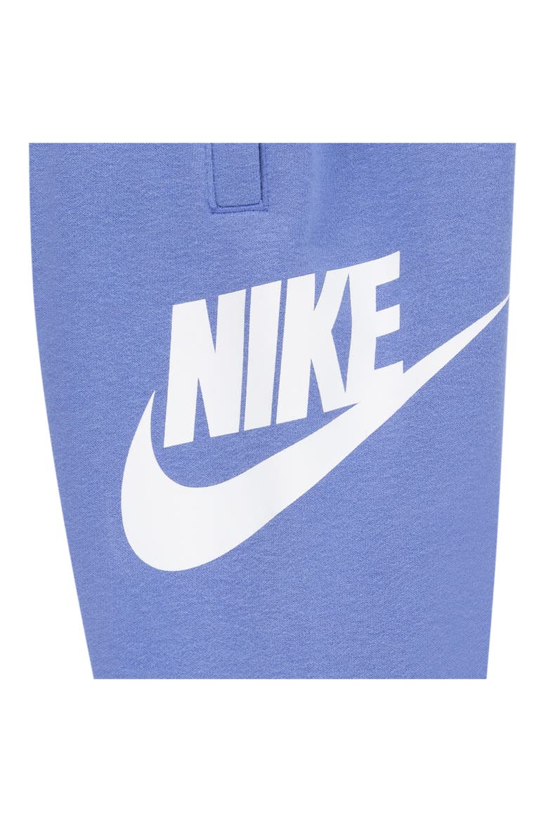Kids' Sportswear Club Fleece Logo Joggers, Alternate, color, BGZNIKE PO