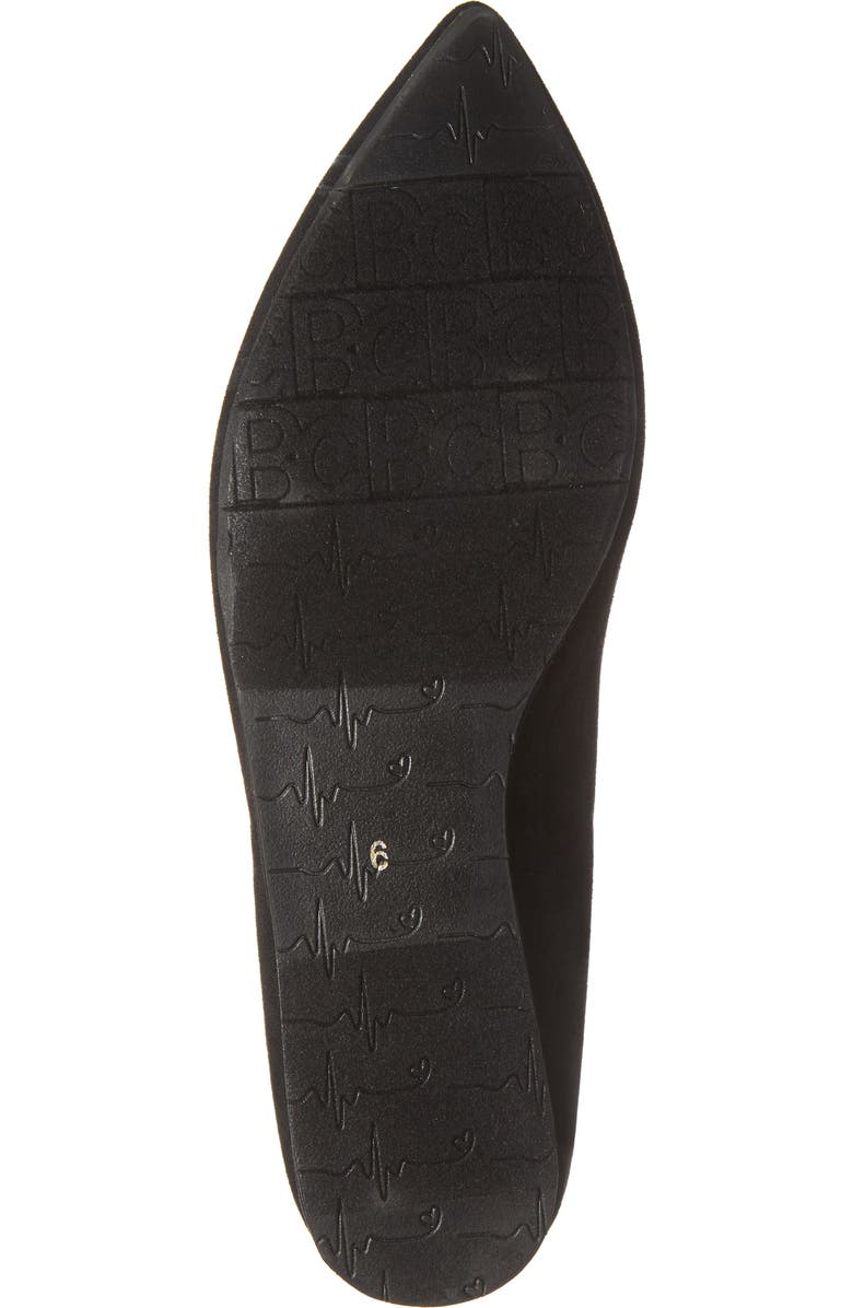 BC Footwear Role Model Vegan Flat, Alternate, color,