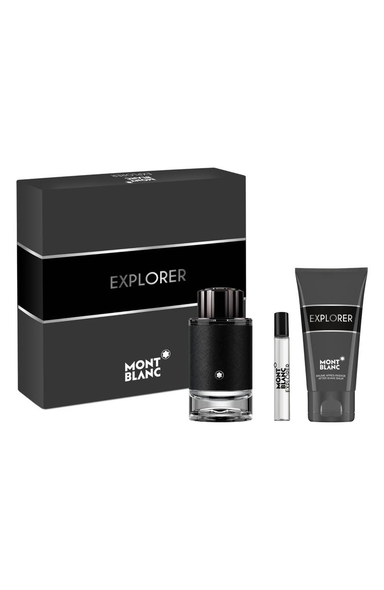 Montblanc Explorer Eau de Parfum Set, Main, color,
