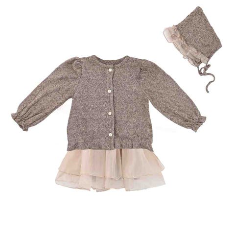 Ruffle 3-Piece Outfit Set (Baby)
