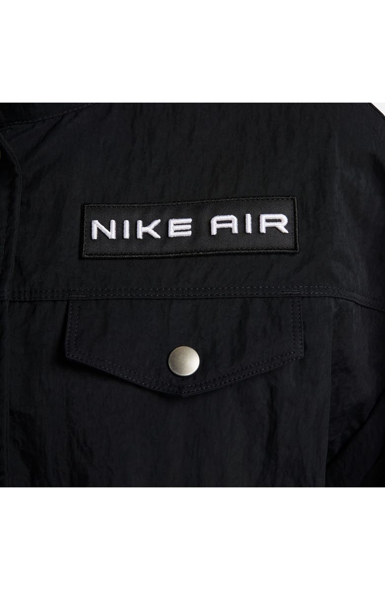 Nike Sportswear Air Mod Crop Jacket, Alternate, color,