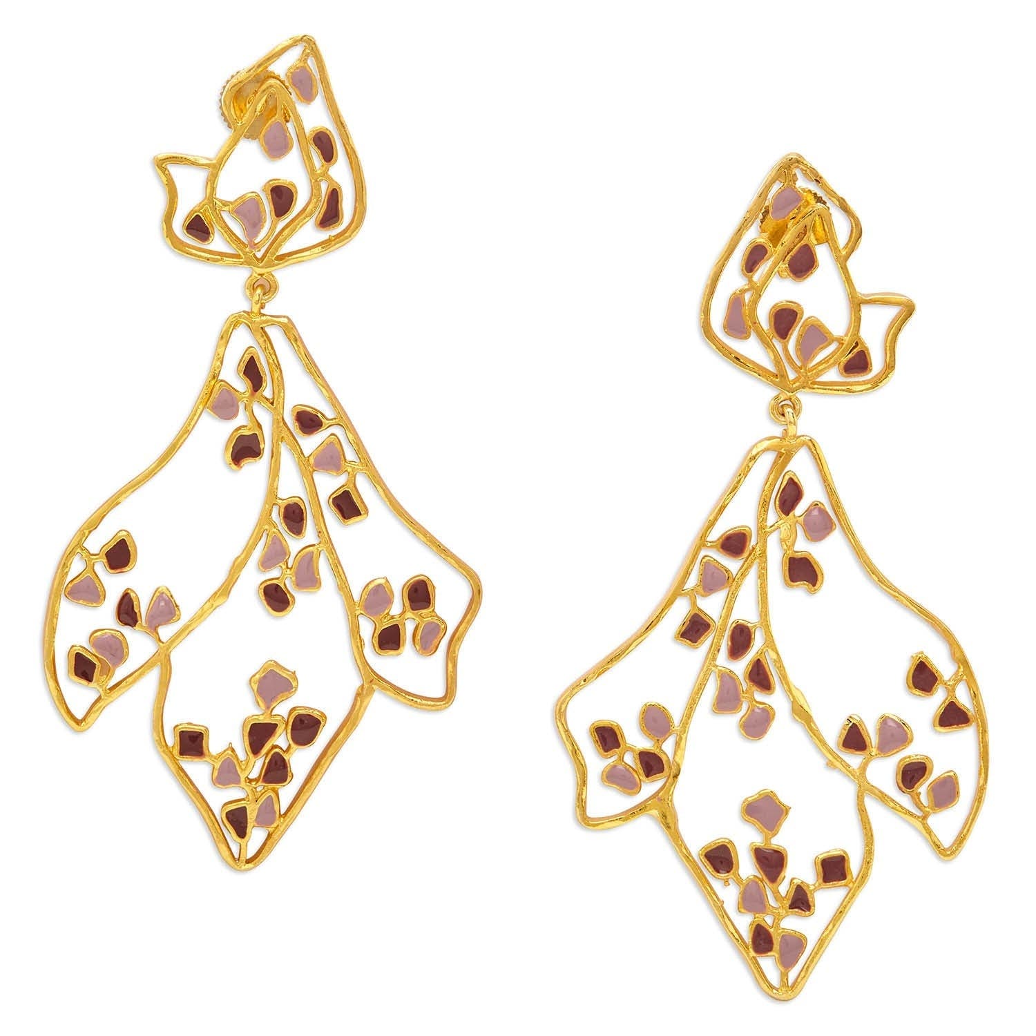 selected Gold Plated