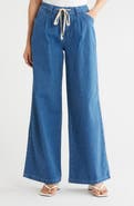 Sanctuary Vacationer Wide Leg Jeans