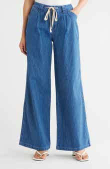 Vacationer Wide Leg Jeans