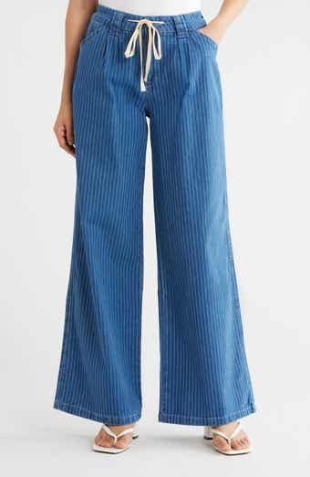 Vacationer Wide Leg Jeans