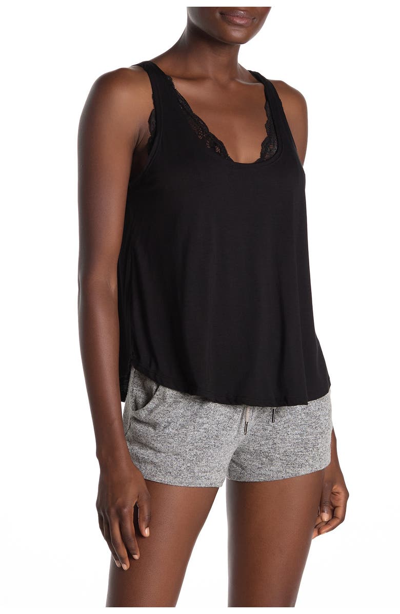 Honeydew Aubrey Pajama Top, Main, color, 