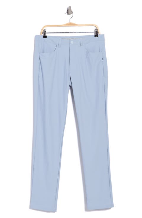 Momentum Water Repellent Flat Front Golf Pants