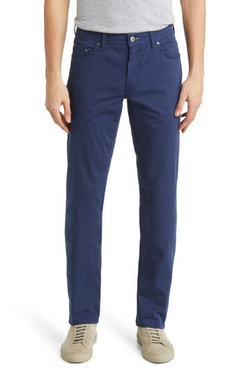 Brax Cooper Fancy Stretch Cotton Twill Pants