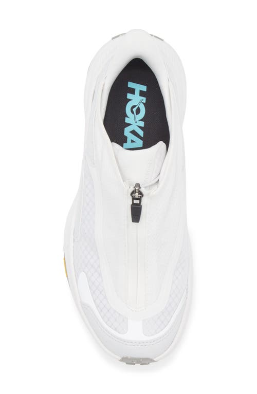 Hoka Gender Inclusive Project Transport Zip Sneaker